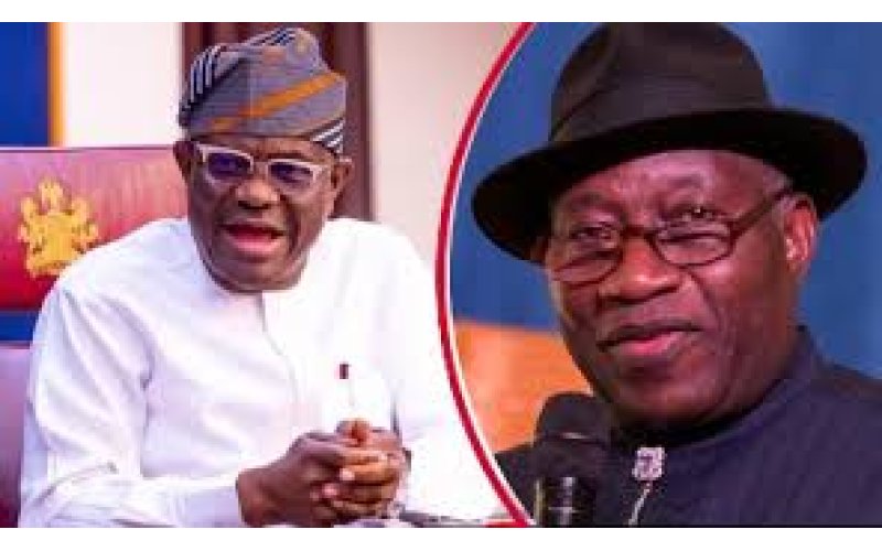 Wike-Aligned PDP Faction Urges Jonathan to Reject ‘Unauthorised’ 2027 Presidential Endorsement Convention