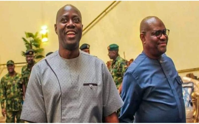 Don’t Set My State Ablaze, Gov Makinde Pleads With Wike