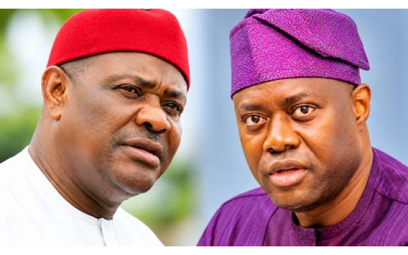 Makinde Rejects Wike’s N50bn Claim Over Ibadan Airport Upgrade