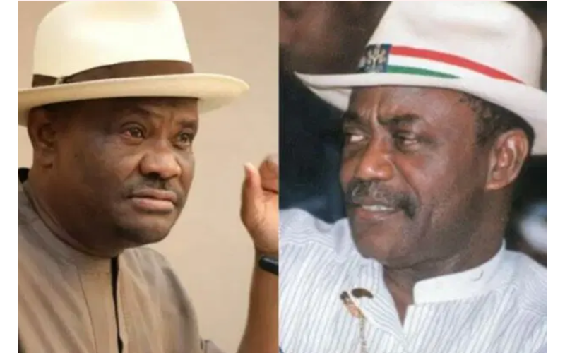 Forgive Wike’s utterances against you – Minister’s kinsmen beg Odili