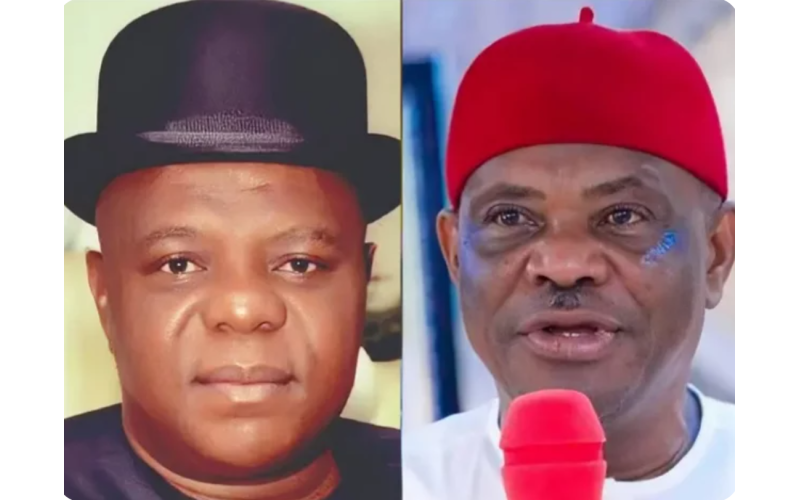 If It Is A Matter Of Betrayal, I Can Tell You That Wike Betrayed PDP And All Of Us – Austin Opara
