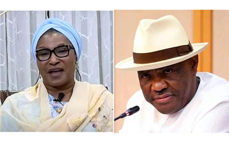 Insecurity: Wike Yet To Respond To My Messages and Letters, Says Senator Kingibe