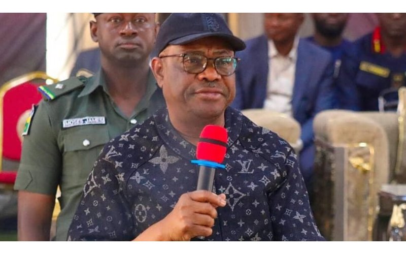 FCT infrastructure development on track, says Wike