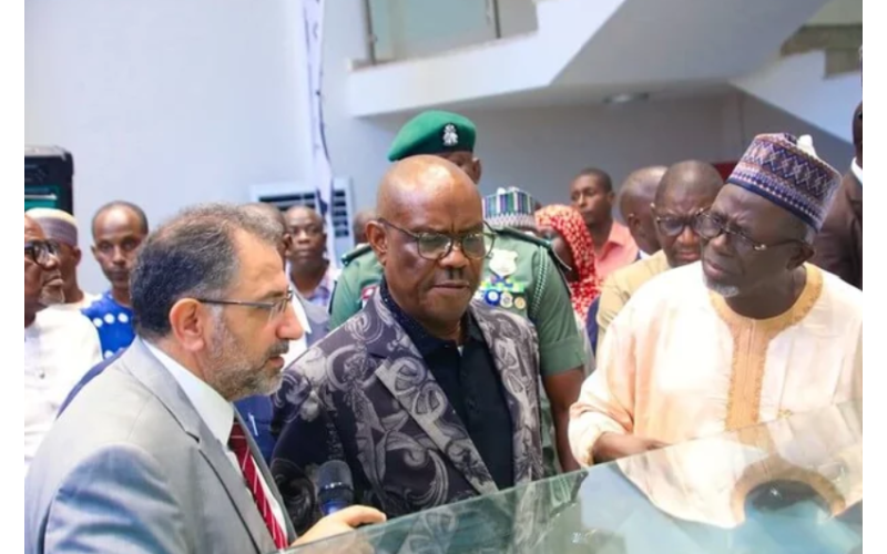 Wike Strikes As Diri, Uzodinma, Bamidele, Anyanwu, Abike Dabiri, Others’ Lose Abuja Lands