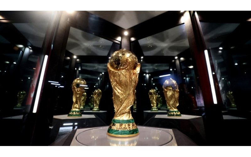 2026 World Cup Set for Historic Expansion as 48 Teams Battle Across North America