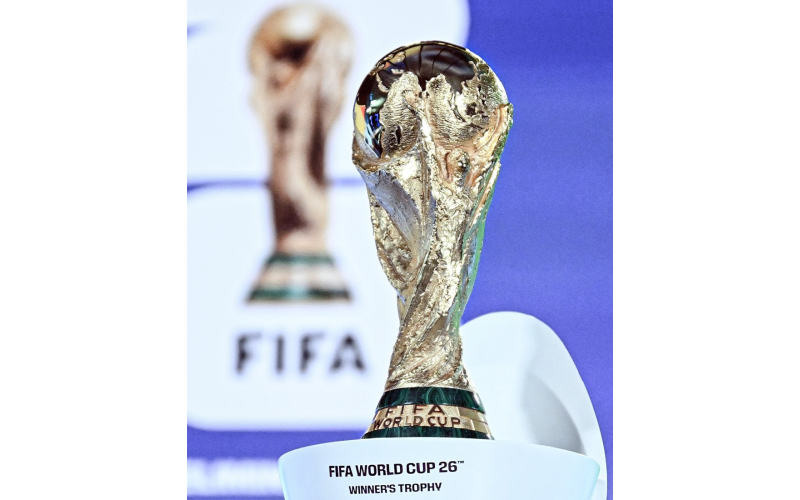 Six Nations Battle for Final Spots as World Cup 2026 Playoffs Begin
