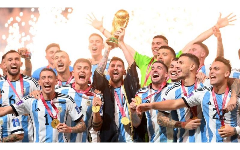 2034 World Cup: Saudi Arabia launches bid for tournament as sole contender to host