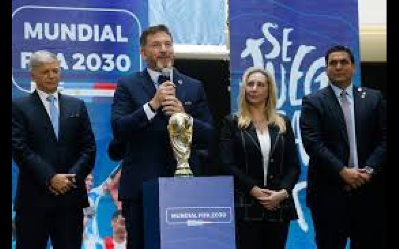 Morocco, Spain, and Portugal confirmed as 2030 World Cup hosts, 2034 edition awarded to Saudi Arabia