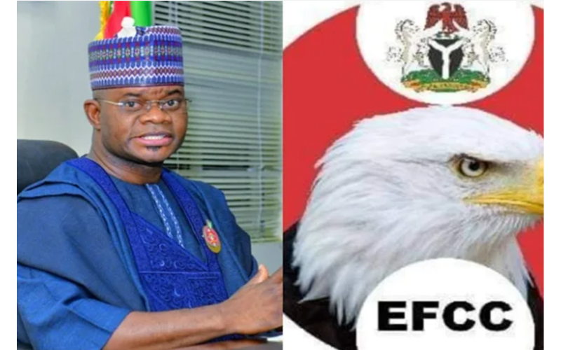 Alleged N110.4billion Fraud: Court Denies Yahaya Bello  Bail, Orders his Remand in Kuje Correctional Centre