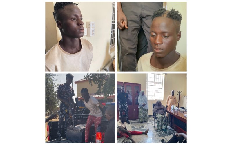 Yobe Government Vows Justice for 4-Year-Old Assault Survivor