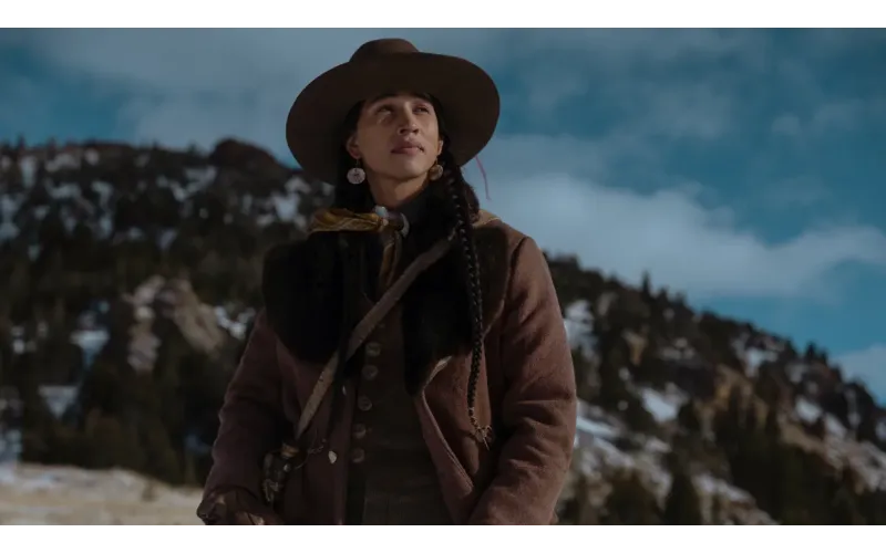 ‘1923’ actor Cole Brings Plenty found dead, police and family confirm