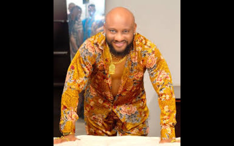 Yul Edochie applauds Tinubu’s policies on power supply, security