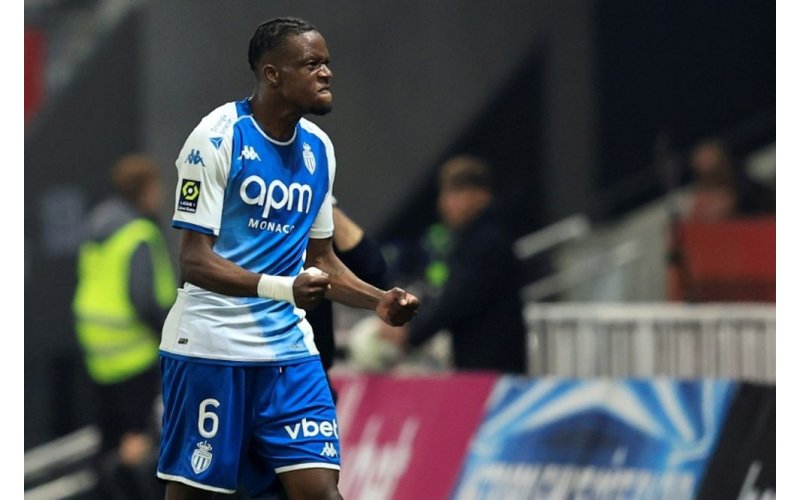 Zakaria double helps Monaco past 10-man Nice