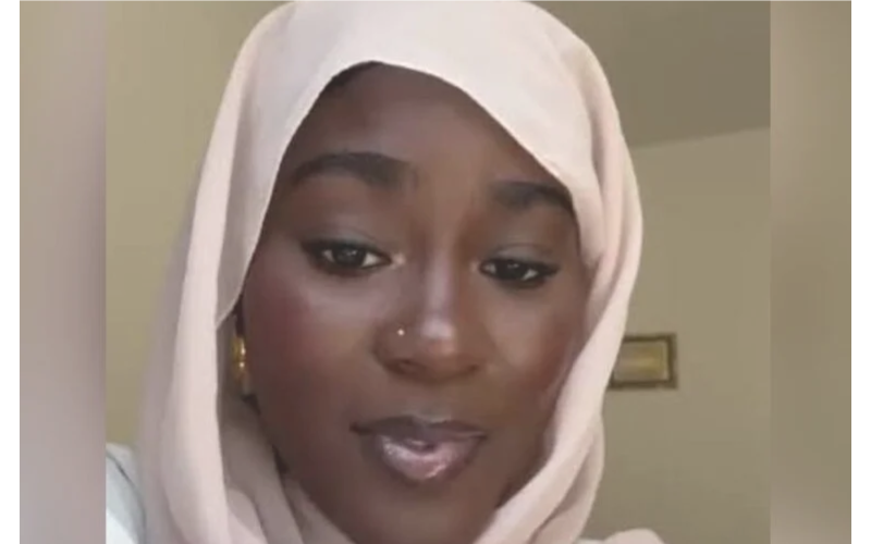 Zainab Muhamadu faces death penalty in Zamfara for converting to Christianity