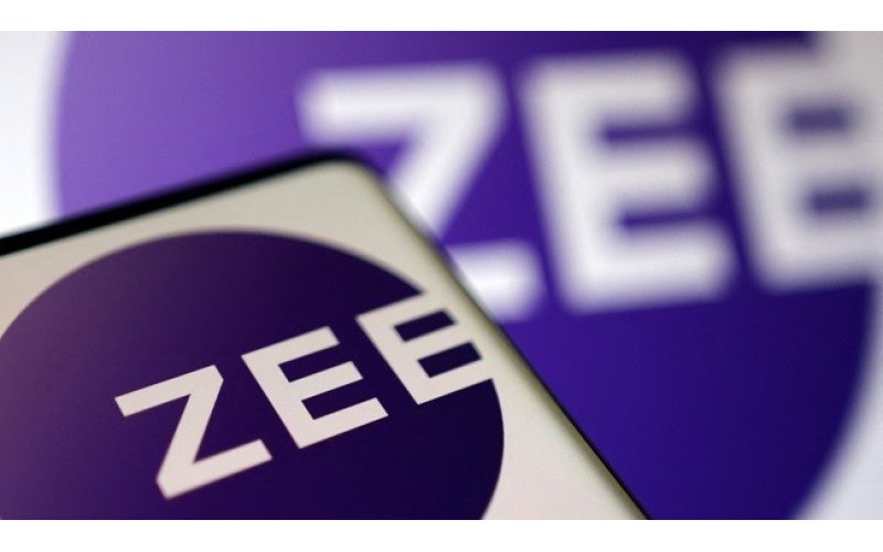 India’s Zee Entertainment Shares Tumble after Sony Merger Collapse