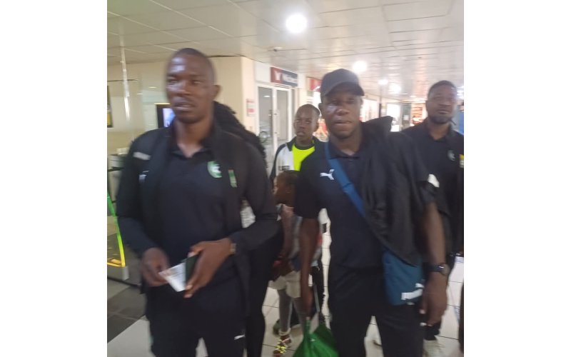 World Cup qualifier: We are here to fight, says Zimbabwean official