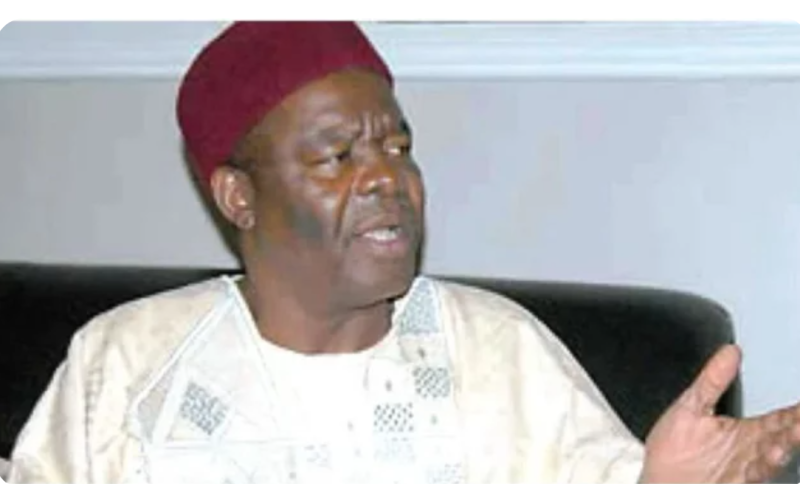 JUST IN: Nigerian Senator Dies