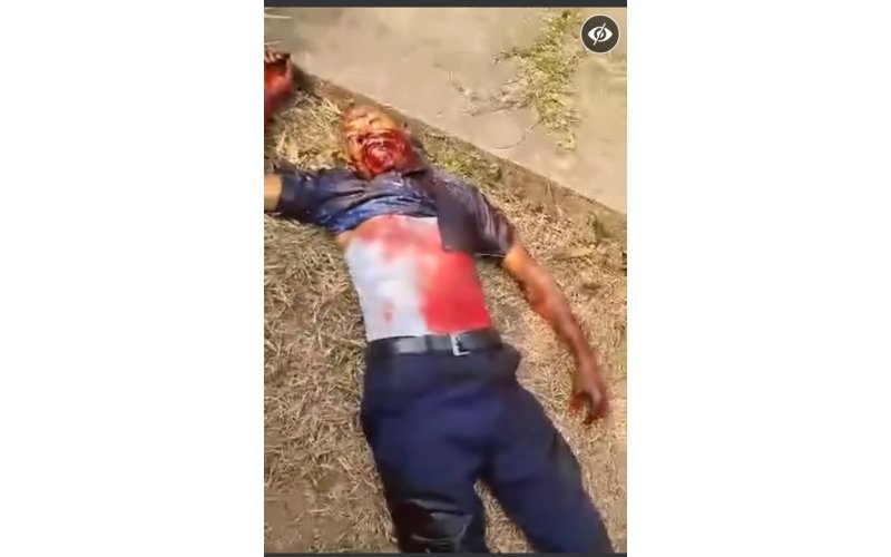 Photo Of Olabode Olawuyi, OAU Zookeeper Killed By Lion During Feeding