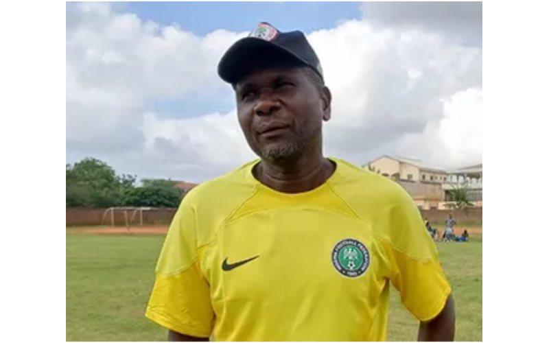Flying Eagles’ coach Zubairu accepts Group of Death challenge