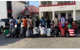 EFCC Arrests 31 Suspected Internet Fraudsters in Port Harcourt  