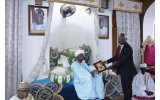 Emir of Ilorin Pledges Support for EFCC in Anti-Corruption Crusade