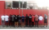 EFCC Arrests 13 Suspected Internet Fraudsters in Abuja  