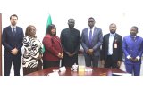 UNODC Reaffirms Commitment to  EFCC in  Fight against Corruption  