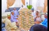 Ramadan: APC Deputy National Chairman Distributes ?100 Million Cash