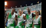 All African Games: Nigerian Athletes Break African Record In Thrilling Race