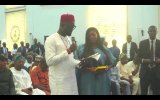 Omobayo Marvellous Godwin Sworn-in As Edo Deputy-Governor
