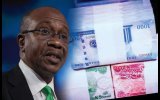 Emefiele Printed ??684.5 Million With ??18.9 Billion - EFCC Says In Fresh Charge