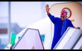 Tinubu Takes Charter Flight To Saudi Arabia As Presidential Jet Develops Fault