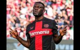 Boniface Wins Bundesliga Rookie Of The Season