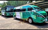 530 CNG Buses For Deployment In Lagos, Oyo, Kwara, FCT, Others