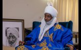 Emir Sanusi re-instated as Emir of Kano