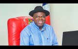 Tribunal upholds Diri's election as Governor of Bayelsa State
