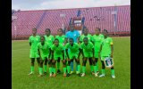 Nigeria Beat Liberia 4-1 In U17 Women's World Cup Qualifier
