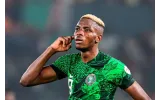 Osimhen Not Banned From Super Eagles – NFF