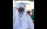 Heavy Security At Emir Bayero’s Residence As Kano Govt Mobilizes Bulldozers