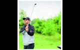 Osaze Odemwingie Turns Professional Golfer, Gets PGA Badge