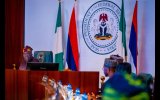 President Tinubu Urges Governors To Meet Targets On Food Security