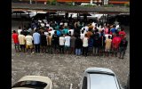 EFCC Arrests 117 Suspected Internet Fraudsters In Lagos