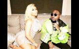 Nicki Minaj Congratulates Davido & Chioma While Performing In Portugal