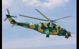 Nigerian Airforce Helicopter Reportedly Crashes In Kaduna