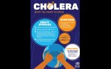Public Health Expert Outlines 5 Basic Must-do's To Avoid Contracting Cholera