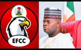 EFCC Asks Morocco, Tunisia, Algeria To Watch-List Yahaya Bello