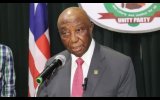 Liberian President Boakai Slashes Own Salary By 40 Per Cent