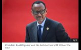 Kagame Seeks Fourth Term As Rwandan President