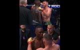 Israel Adesanya Loses To Dricus Du Plessis Of South Africa