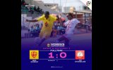 Edo Queens Defeats A.O Etincelles 1-0 In African Women's Champions League
